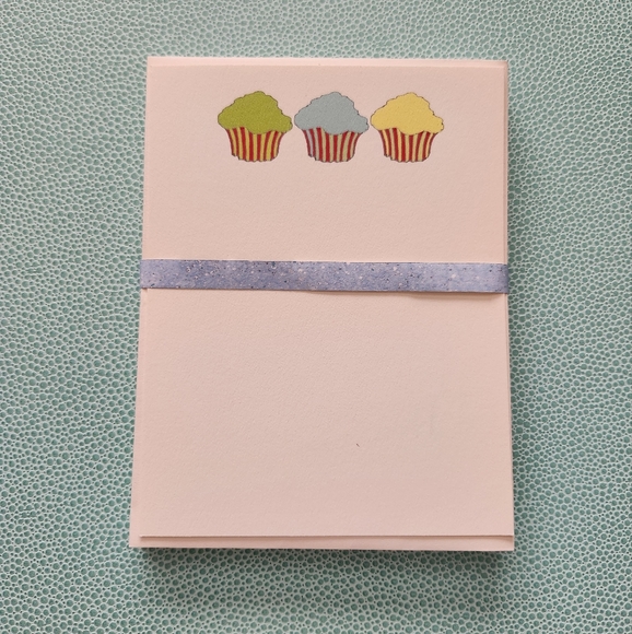 Printed Notecards - Picture 1 of 2